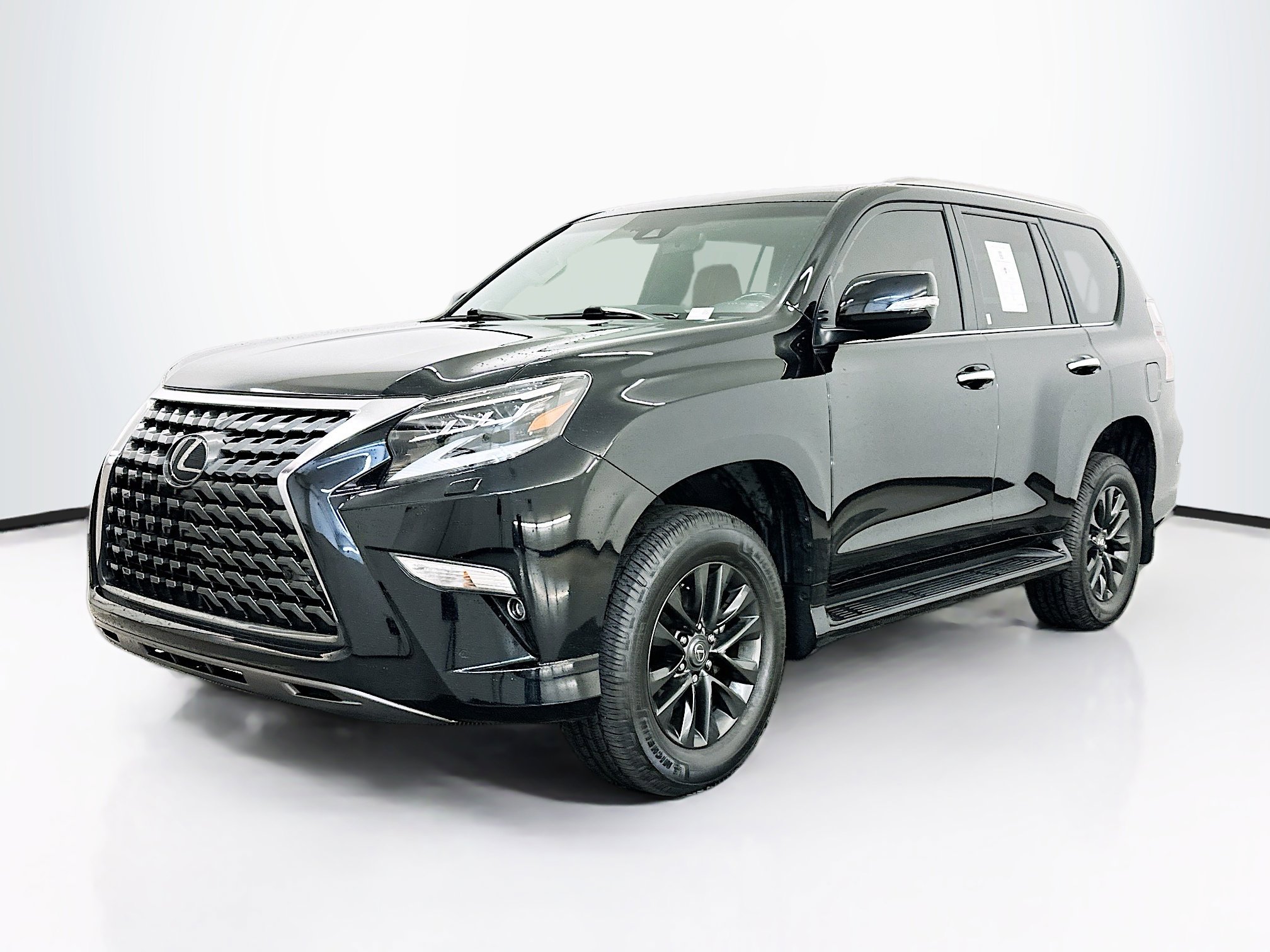 Used 2020 Lexus GX 460 Premium w/ Premium Package AWD/4WD image 3