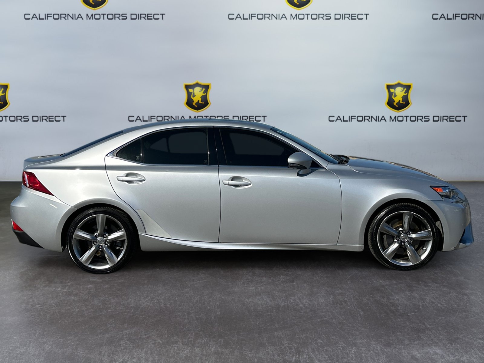 Used 2015 Lexus IS 350 w/ Navigation System Package RWD image 6