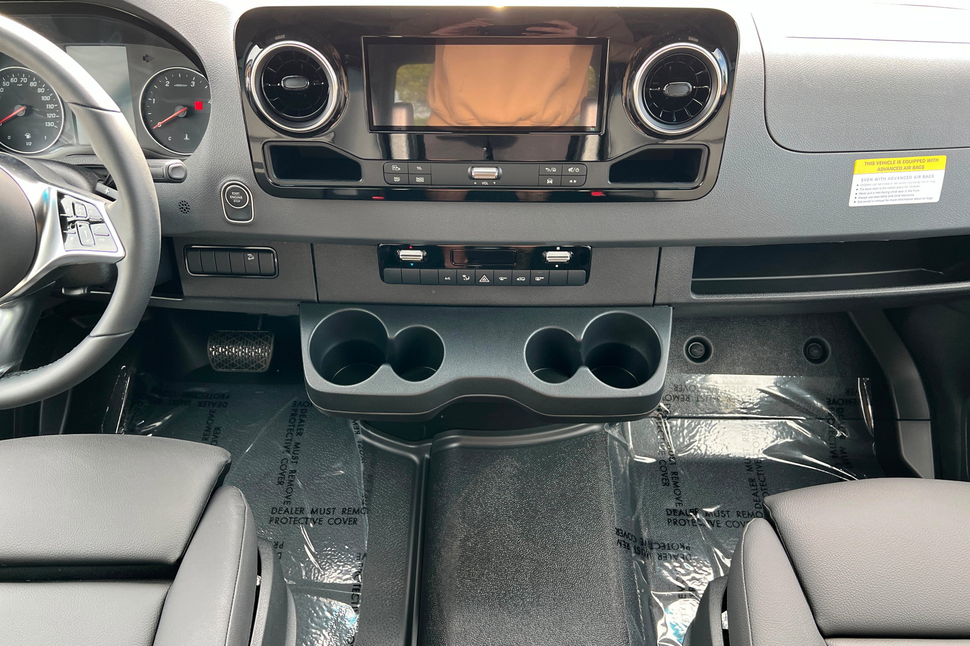 New 2026 Mercedes-Benz Sprinter 2500 image 12