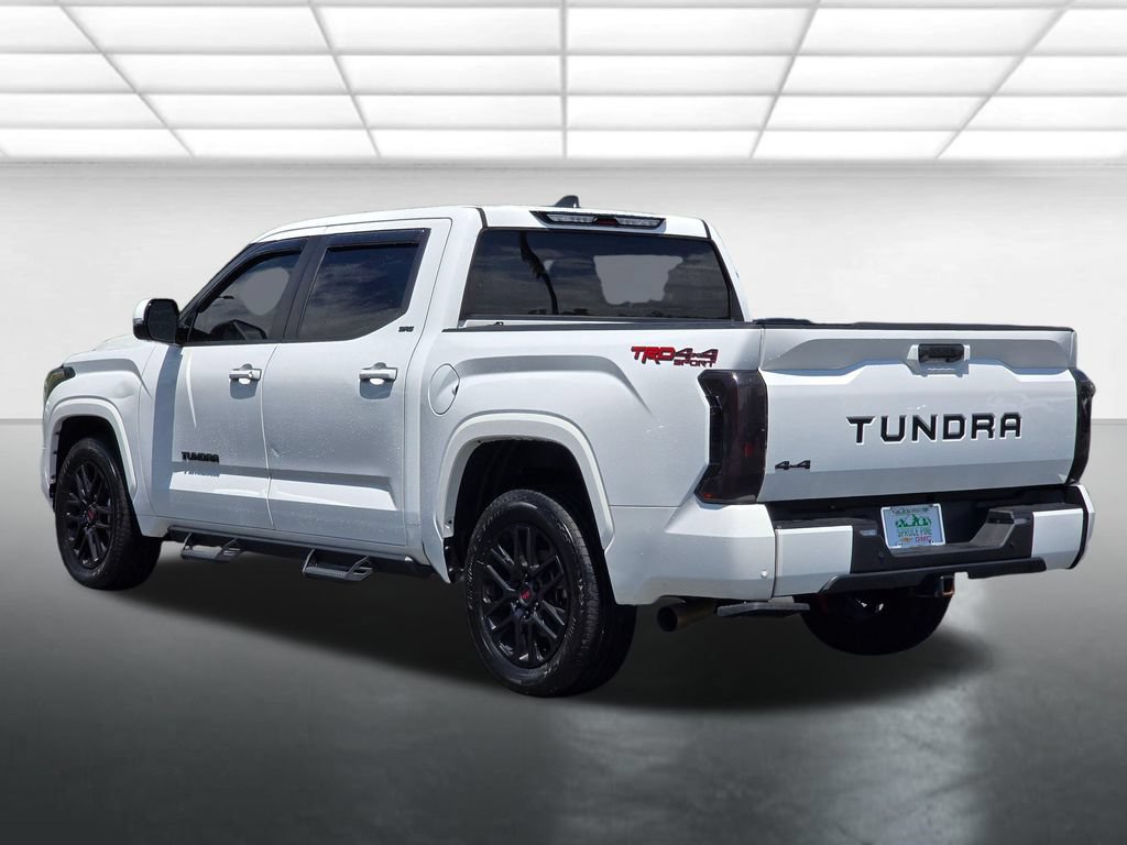 Used 2024 Toyota Tundra SR5 w/ TRD Sport Premium Package AWD/4WD image 18