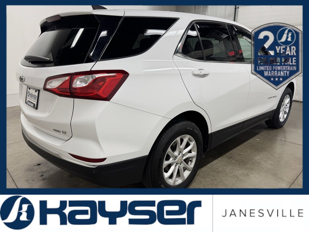 Used 2019 Chevrolet Equinox LT image 7