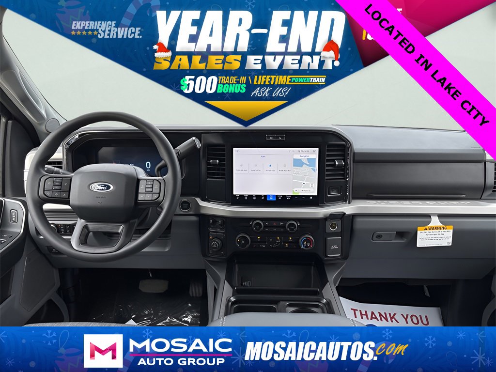 New 2026 Ford F350 XLT w/ XLT Premium Package image 15