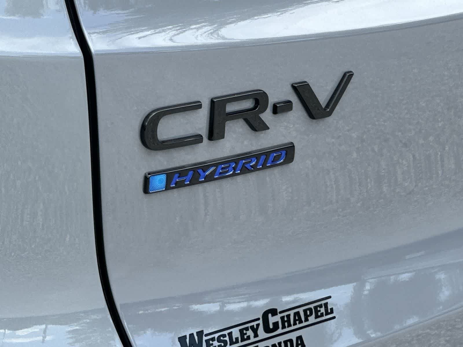 New 2026 Honda CR-V Sport Touring image 11