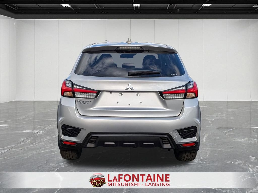 New 2025 Mitsubishi Outlander Sport ES image 4