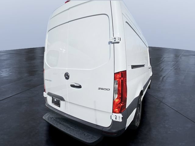 New 2026 Mercedes-Benz Sprinter 2500 image 8
