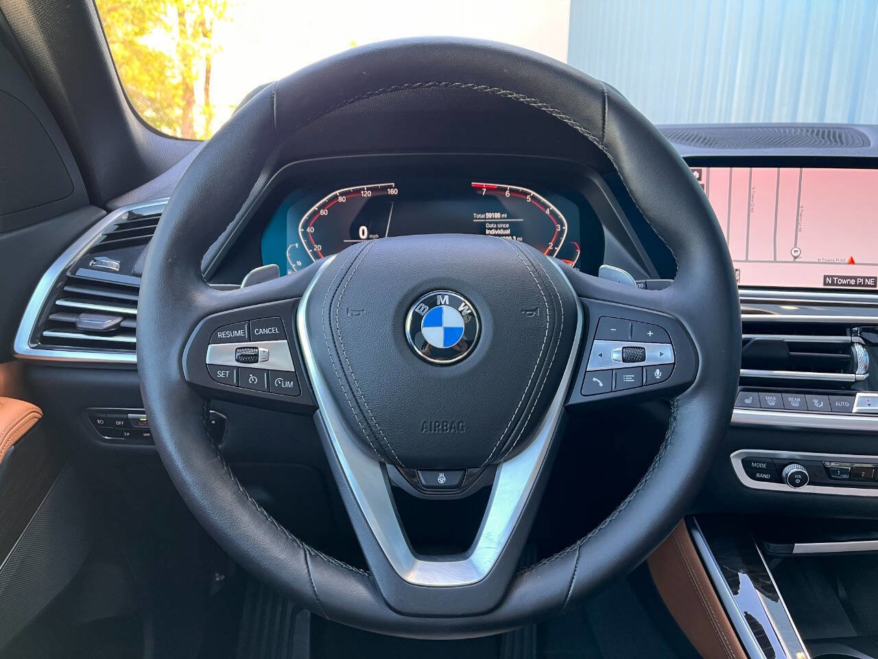 Used 2019 BMW X5 xDrive40i w/ Premium Package AWD/4WD image 10