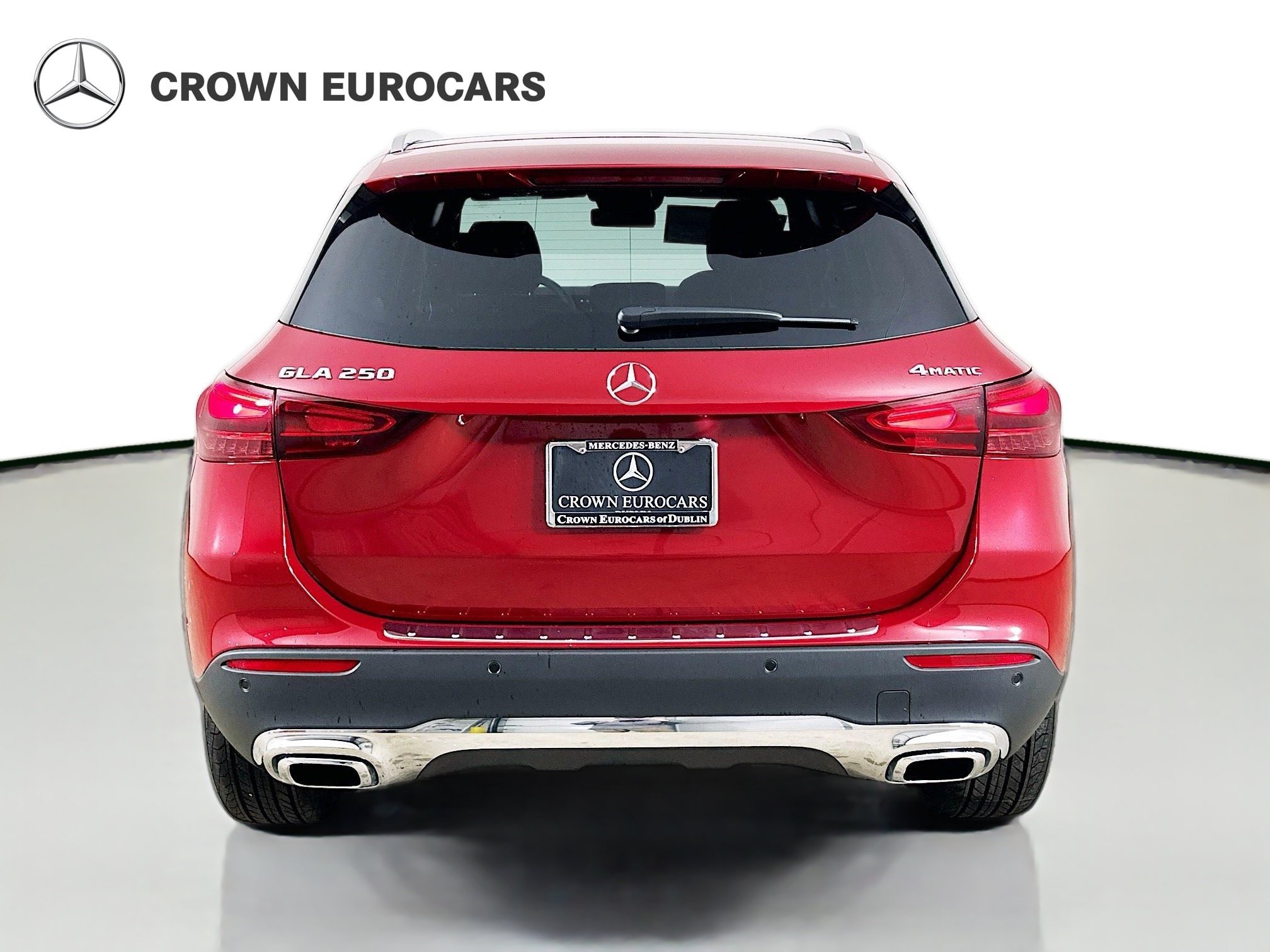 Used 2026 Mercedes-Benz GLA 250 4MATIC image 6
