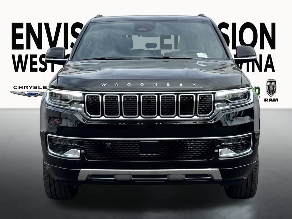 New 2025 Jeep Wagoneer Series III w/ Premium Group I image 3