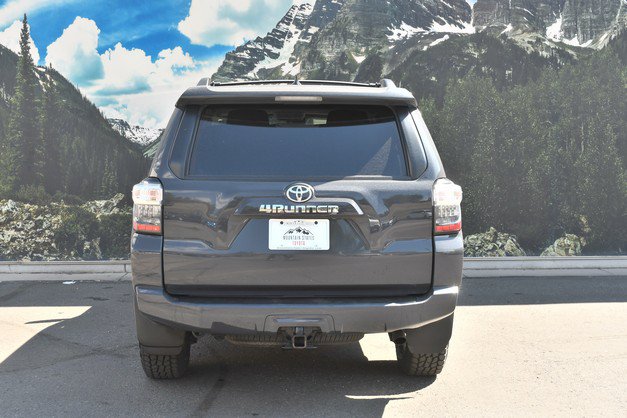Certified 2024 Toyota 4Runner SR5 Premium w/ Moonroof Package AWD/4WD image 10