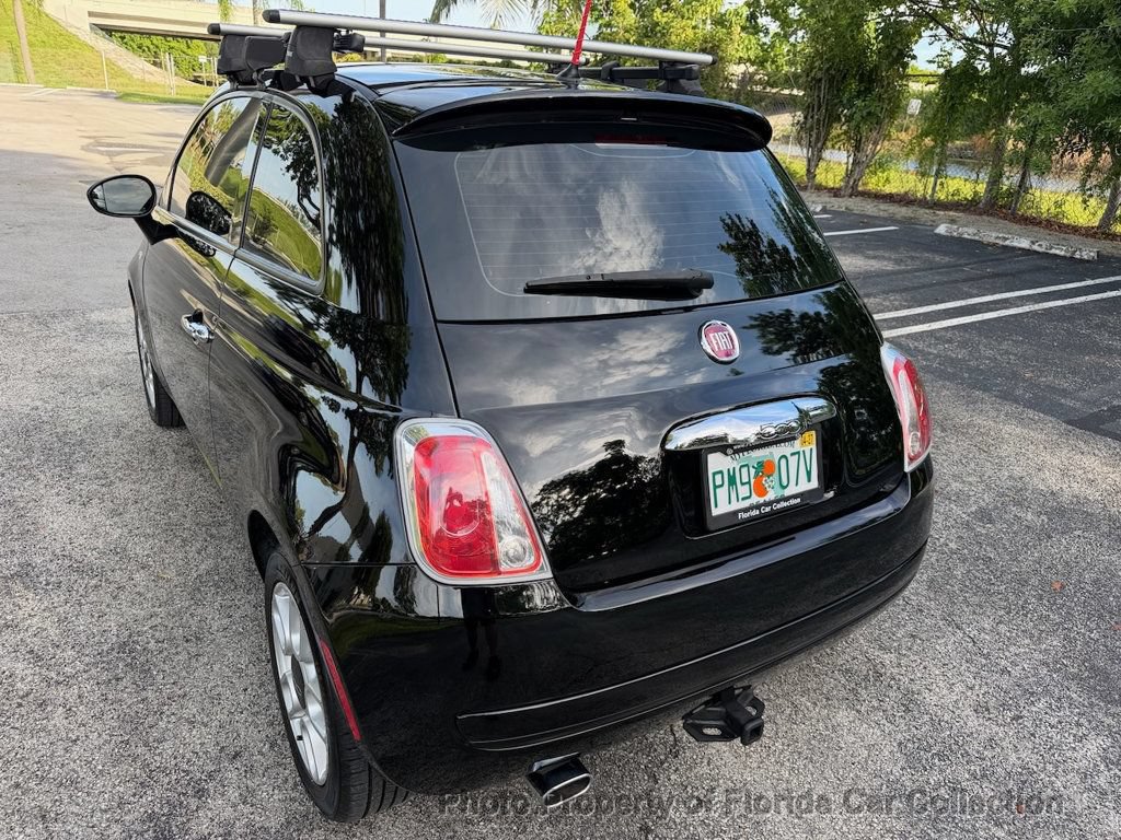 Used 2015 FIAT 500 Pop w/ Mopar Adventure Package FWD image 17
