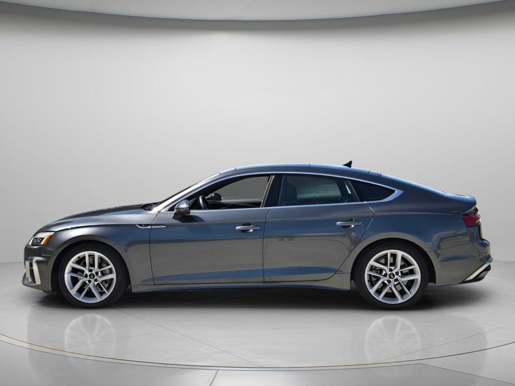 Used 2023 Audi A5 2.0T Premium Plus w/ Premium Plus image 3