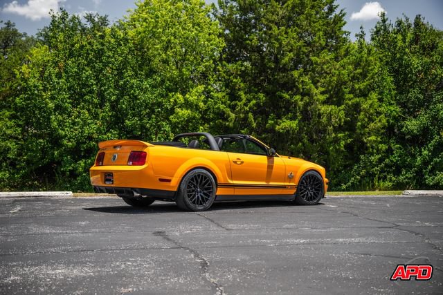 Used 2009 Ford Mustang Shelby GT500 RWD image 20