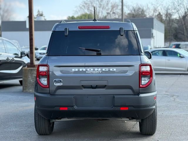 Used 2023 Ford Bronco Sport Big Bend w/ Convenience Package image 31