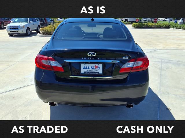 Used 2011 INFINITI M56 RWD image 6