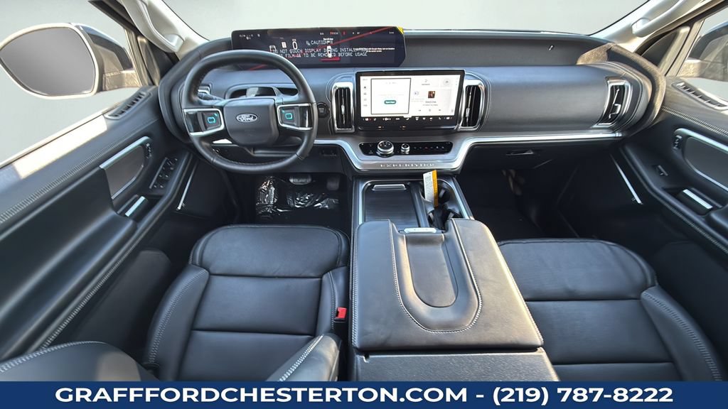 New 2027 Ford Expedition Max Platinum w/ Driver's Package AWD/4WD image 14