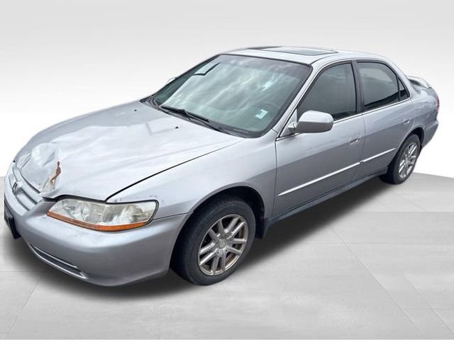Used 2002 Honda Accord SE image 3
