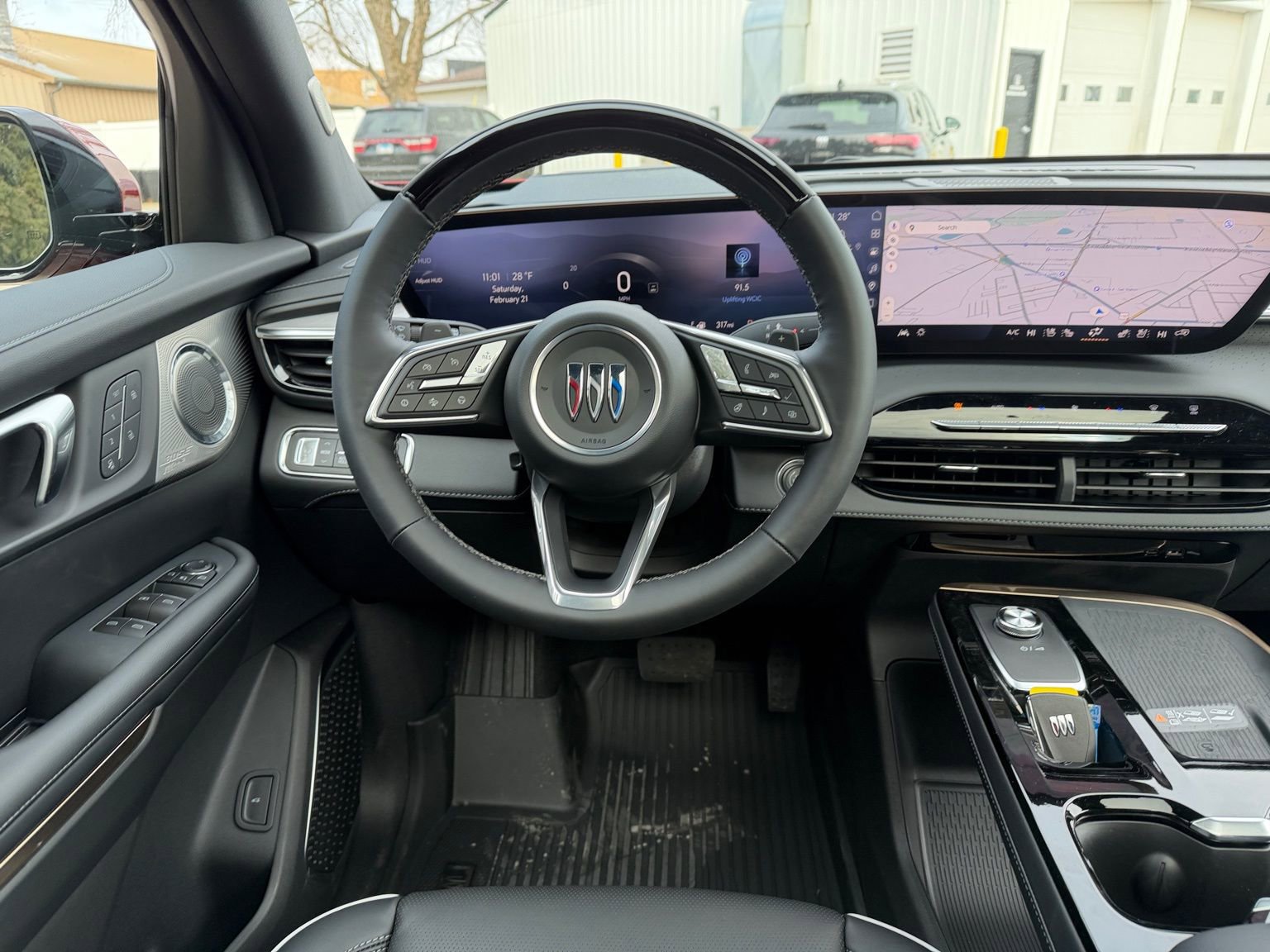 New 2026 Buick Enclave Avenir w/ Super Cruise Package image 13