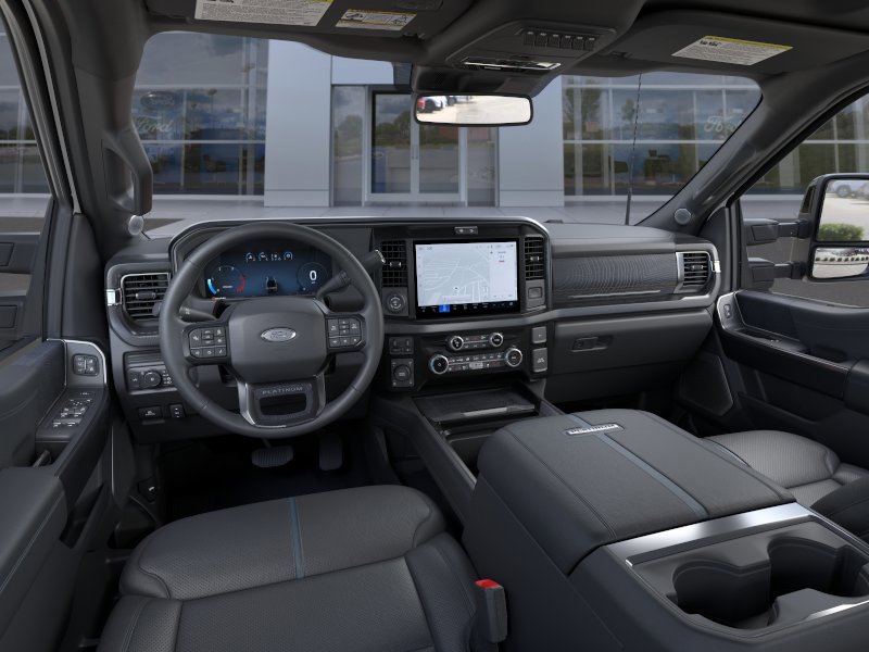 New 2026 Ford F350 Platinum AWD/4WD image 9
