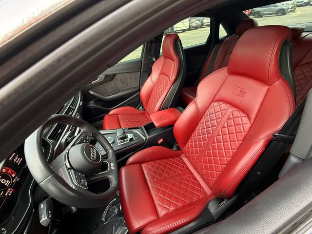 Used 2019 Audi S4 Premium Plus w/ Premium Plus Package AWD/4WD image 3