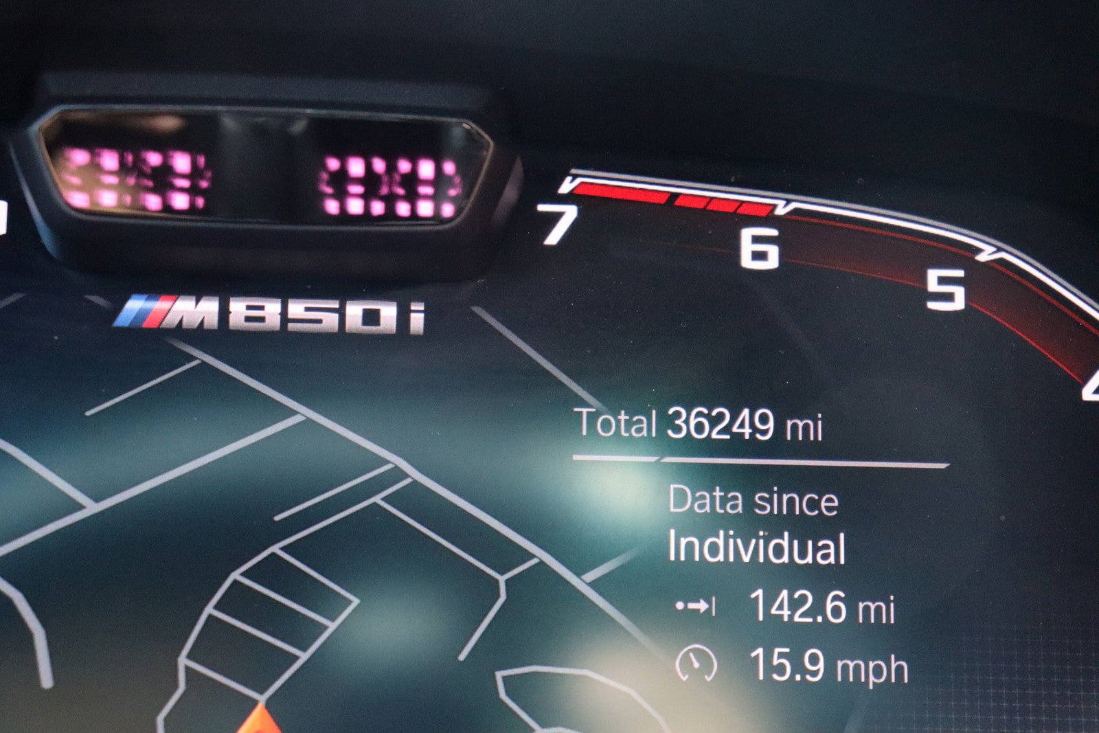 Used 2024 BMW M850i Gran Coupe xDrive AWD/4WD image 23