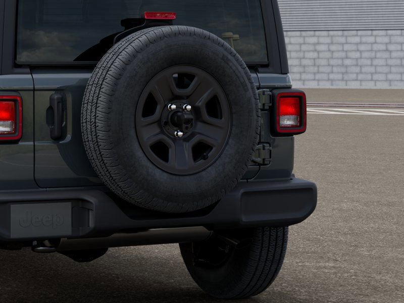 New 2026 Jeep Wrangler Sport image 13