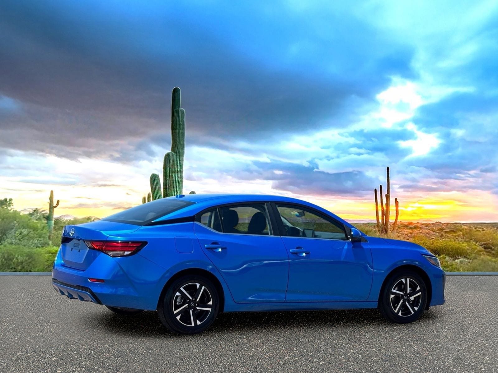 Used 2025 Nissan Sentra SV FWD image 5