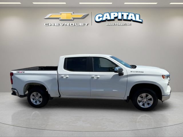 Used 2026 Chevrolet Silverado 1500 LT AWD/4WD image 6