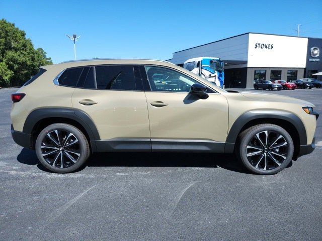 New 2025 MAZDA CX-50 AWD 2.5 Turbo w/ Weather Package image 2