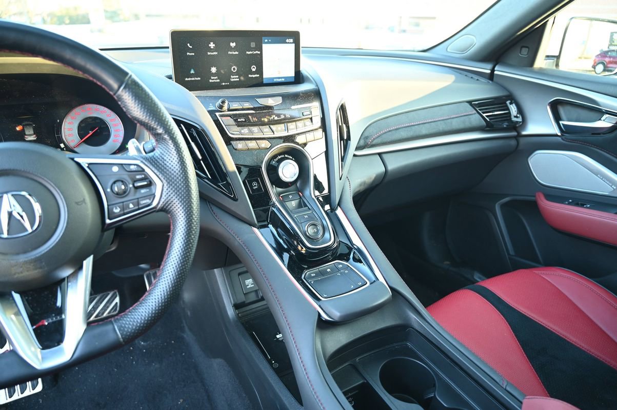 Used 2024 Acura RDX A-Spec image 35