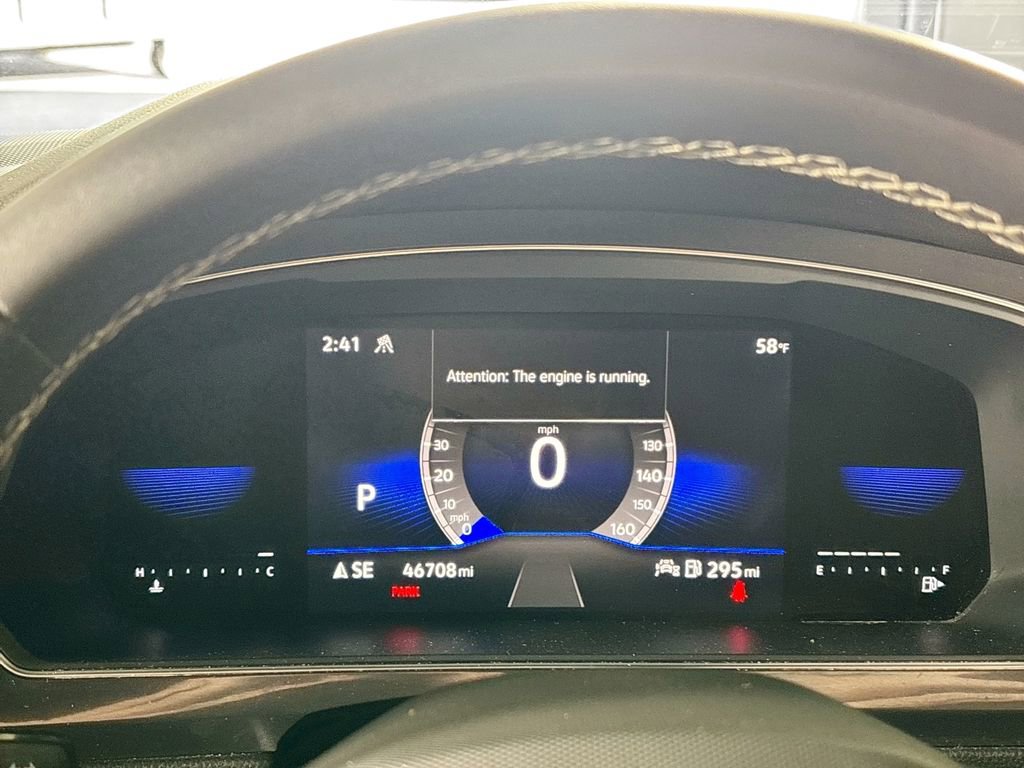 Certified 2023 Volkswagen Tiguan SE w/ Panoramic Sunroof Package image 15