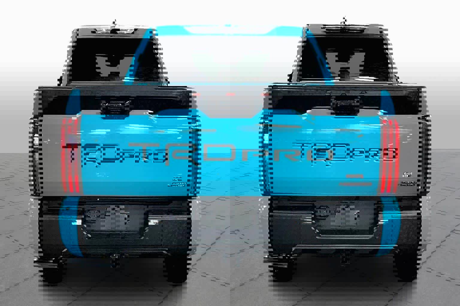 New 2026 Toyota Tundra TRD Pro image 4