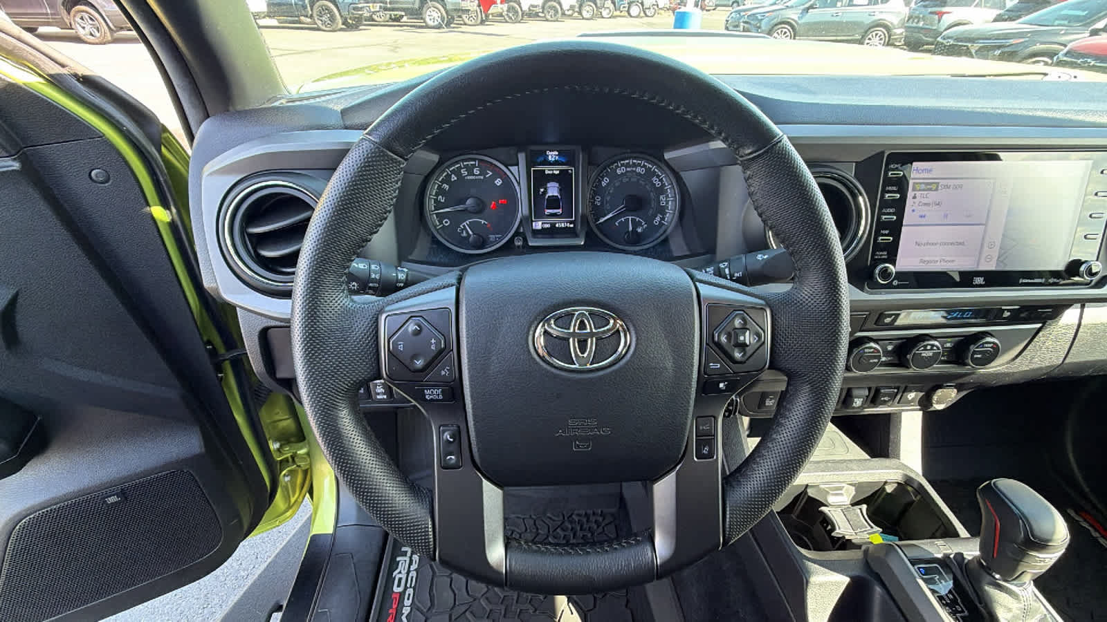 Used 2022 Toyota Tacoma TRD Pro AWD/4WD image 18