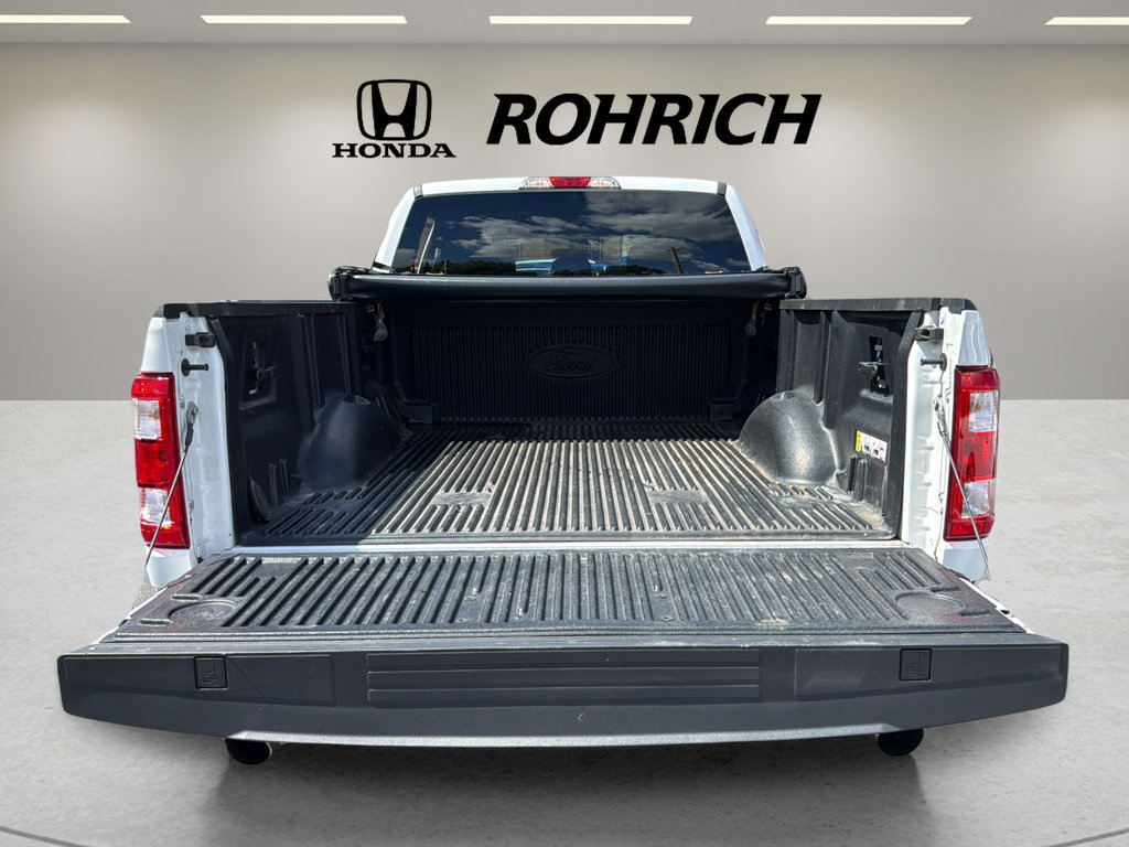 Used 2023 Ford F150 XL w/ STX Appearance Package AWD/4WD image 17