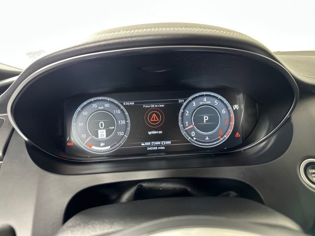 Used 2020 Jaguar E-PACE R-Dynamic S image 17