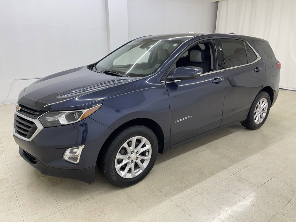 Used 2019 Chevrolet Equinox LT