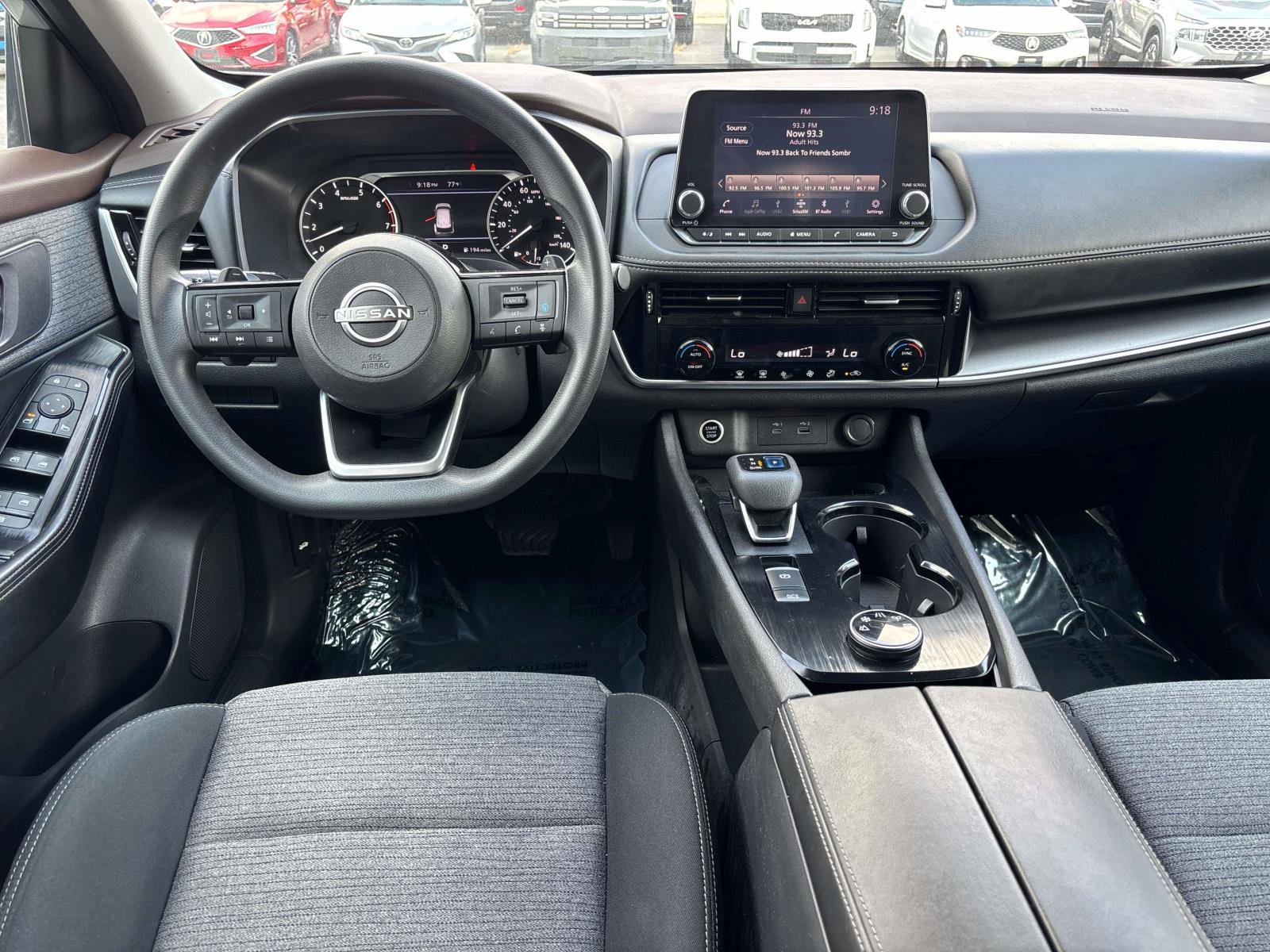 Used 2022 Nissan Rogue SV AWD/4WD image 13