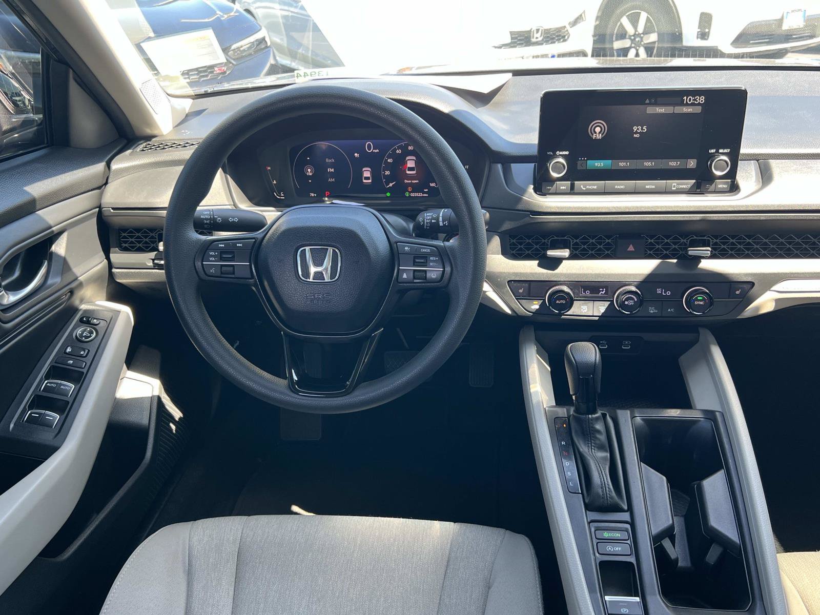 Certified 2025 Honda Accord SE image 7