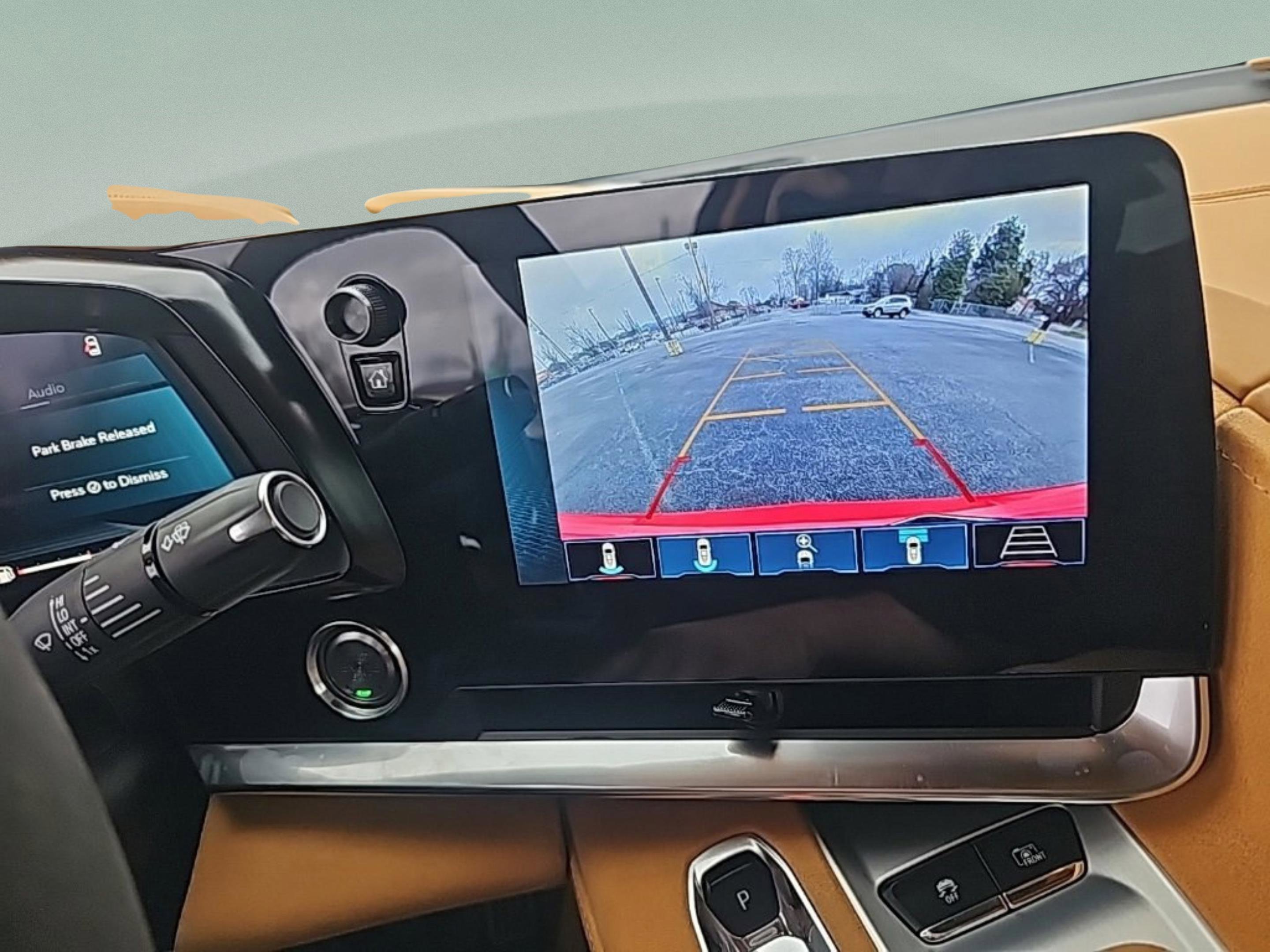 Used 2024 Chevrolet Corvette Stingray w/ Z51 Performance Package image 17