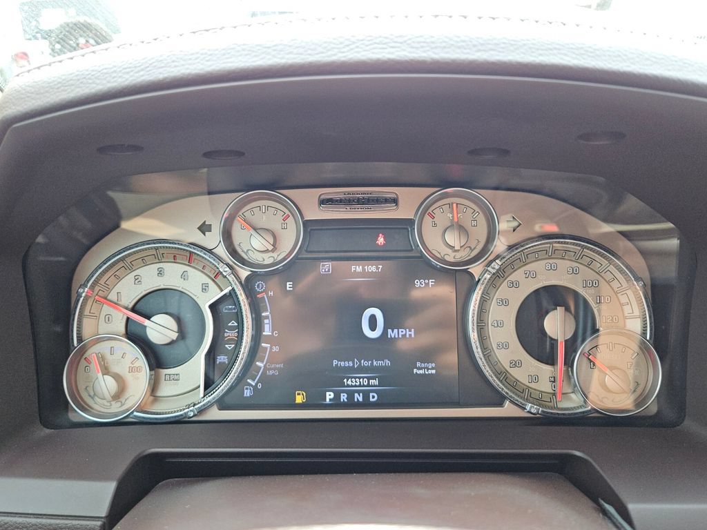 Used 2015 RAM 2500 Longhorn w/ Convenience Group AWD/4WD image 26