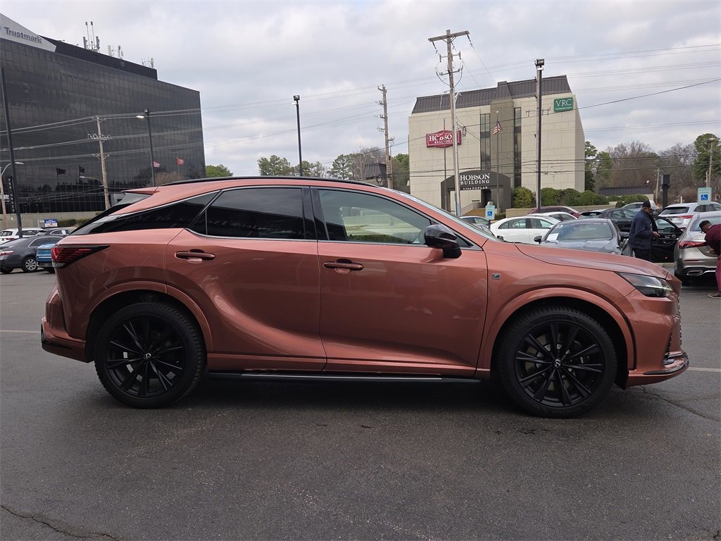 Used 2024 Lexus RX 500h F Sport w/ Convenience Package image 6