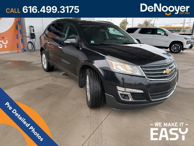 Used 2015 Chevrolet Traverse LT w/ Style and Technology Package AWD/4WD image 7