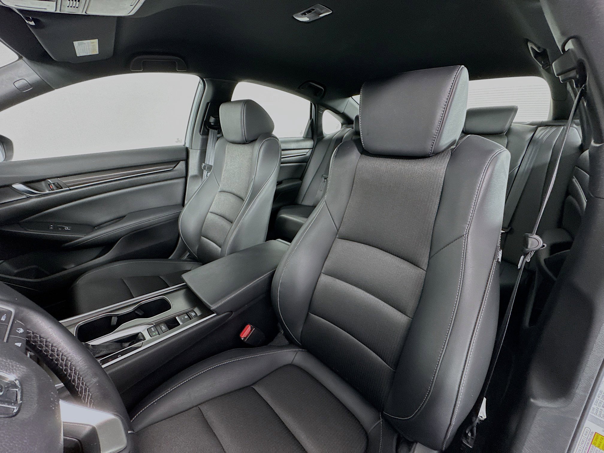 Certified 2022 Honda Accord Sport image 19