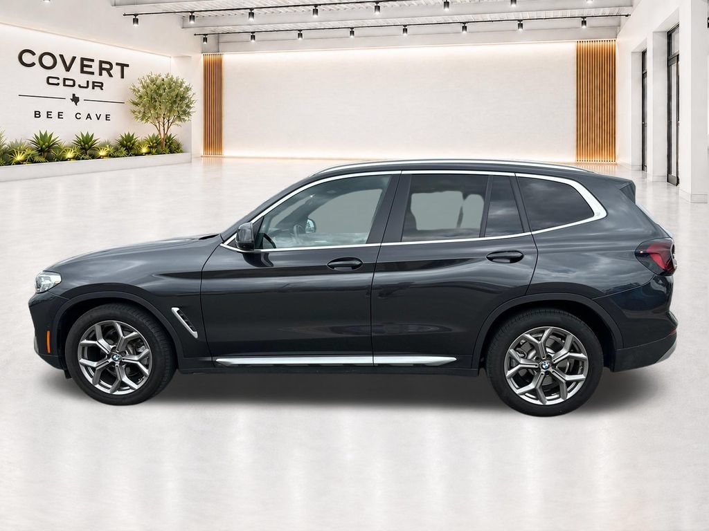 Used 2024 BMW X3 sDrive30i w/ Convenience Package w/ZPA RWD image 7