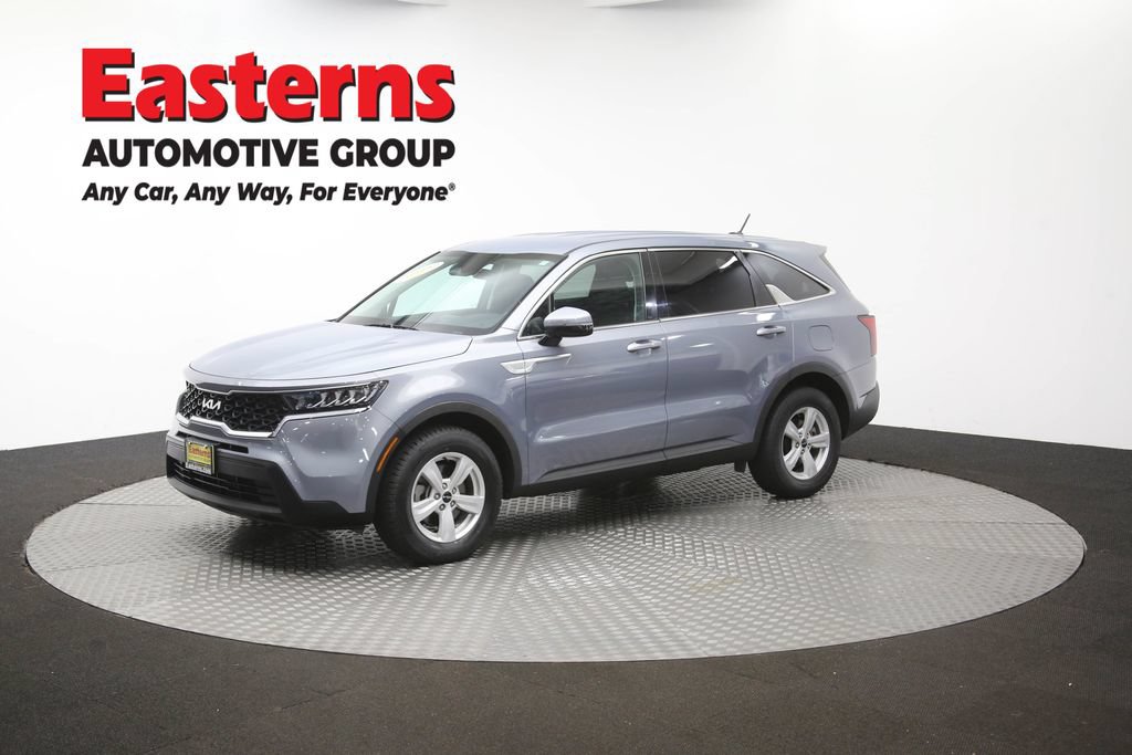 Used 2022 Kia Sorento LX FWD image 55