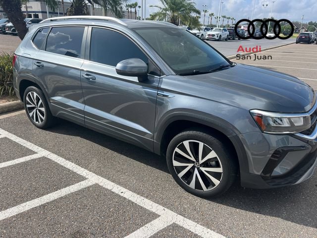 Used 2023 Volkswagen Taos SE