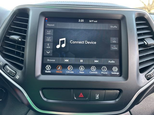 Used 2022 Jeep Cherokee Latitude image 31