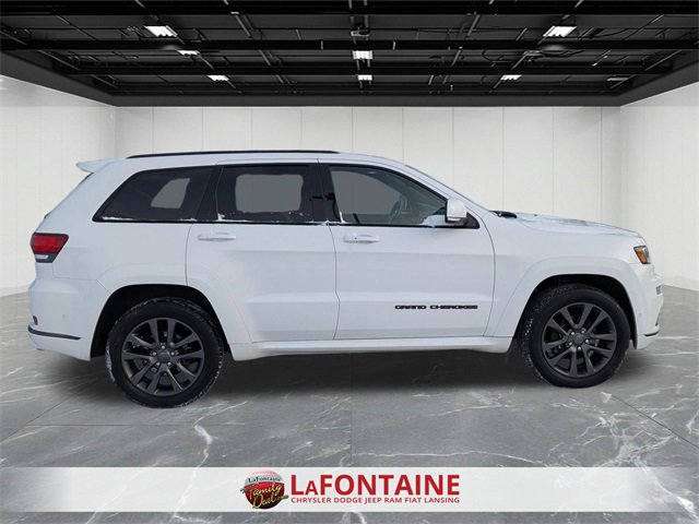 Certified 2018 Jeep Grand Cherokee High Altitude image 6