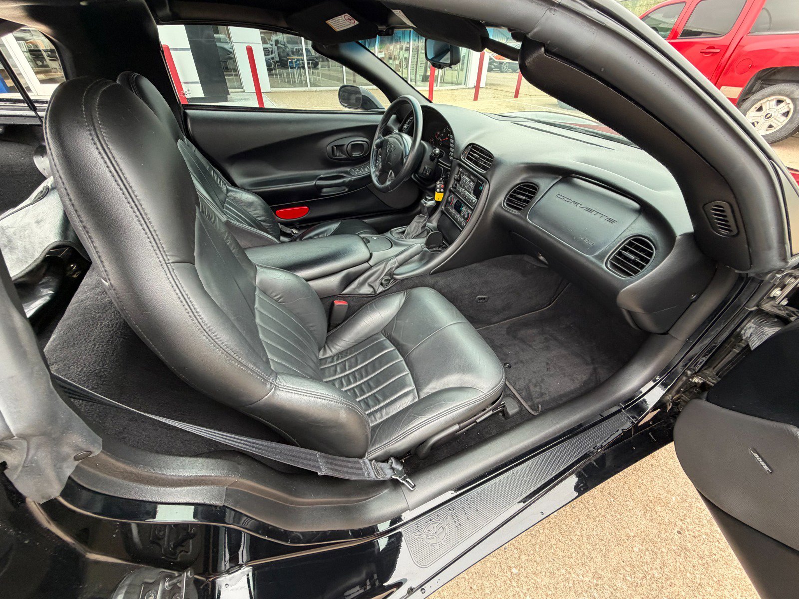 Used 1999 Chevrolet Corvette Coupe w/ Memory Pkg RWD image 20