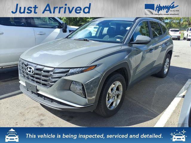 Used 2024 Hyundai Tucson SEL