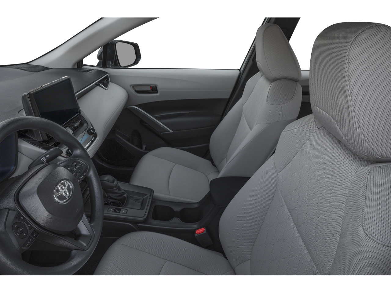 New 2026 Toyota Corolla Cross L AWD/4WD image 28